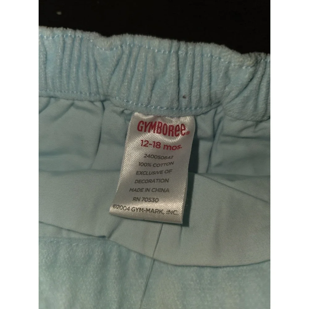 Gymboree vintage my
